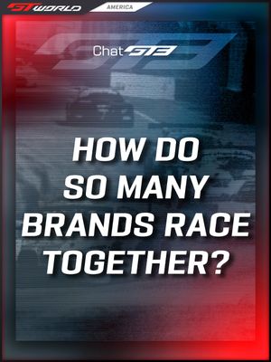 Image post by @gtworldchallengeamerica on Instagram