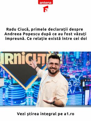 Image post by @antena1_oficial on Instagram