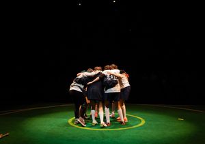 Image post by @ncctheatredept on Instagram