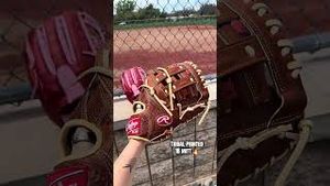 Video post by @rawlingssportinggoods on YouTube
