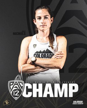 Image post by @CUBuffsTrack on Twitter
