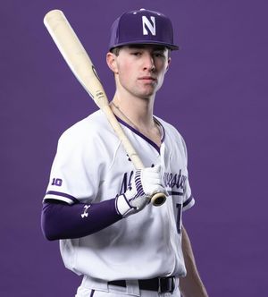 Image post by @nucatsbaseball on Instagram