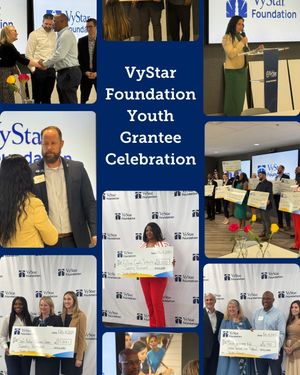 Image post by @vystarcreditunion on Instagram