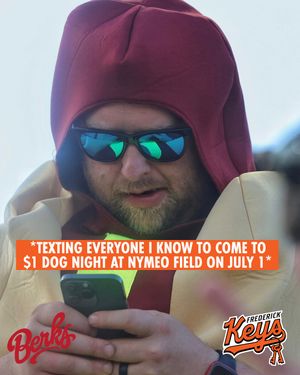 Image post by @frederickkeys on Instagram