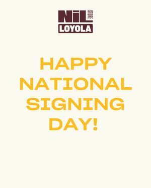 Image post by @loyola.nil.store on Instagram