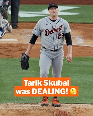 Image post by @mlb on Instagram