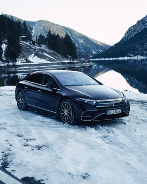 Image post by @mercedesbenz on Instagram