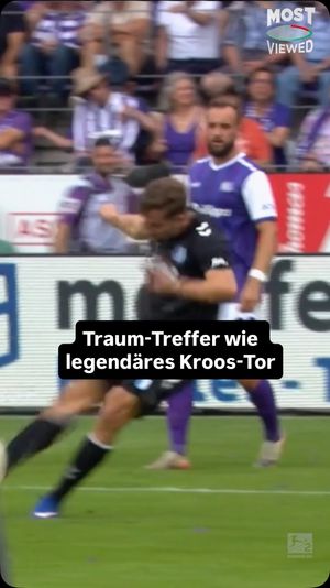 Video post by @sport_bild on Instagram