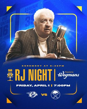 Image post by @buffalosabres on Instagram