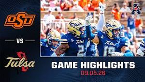 Video post by @americanathleticconf on YouTube