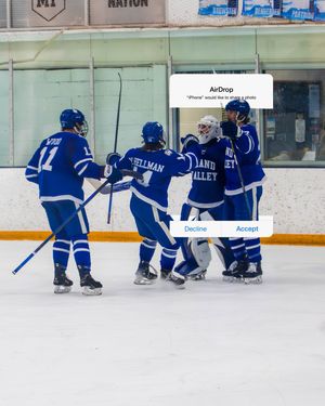 Image post by @gvsu_hockey on Instagram