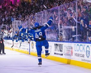 Image post by @coloradoeagleshockey on Instagram