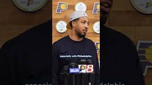 Video post by @pacers on YouTube