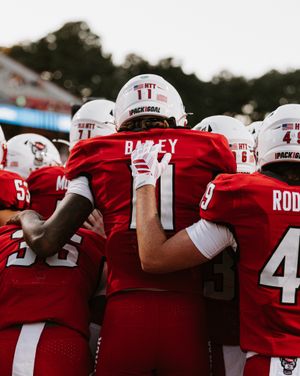 Image post by @packfootball on Instagram