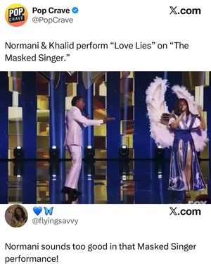 Image post by @nickcannon on Instagram