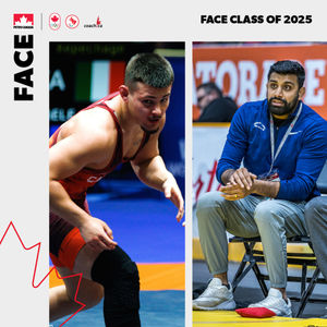Image post by @wrestlingcanada on Instagram