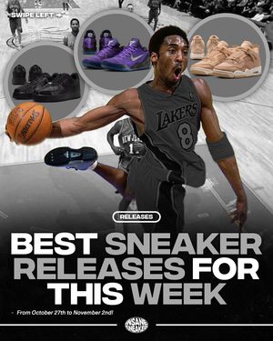 Image post by @insanesneaker on Instagram