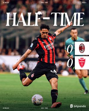 Image post by @acmilan on Instagram
