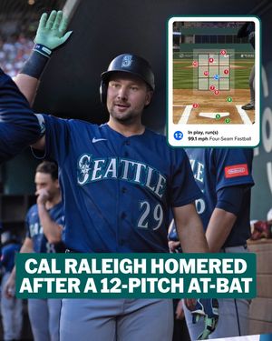 Image post by @mlb on Instagram