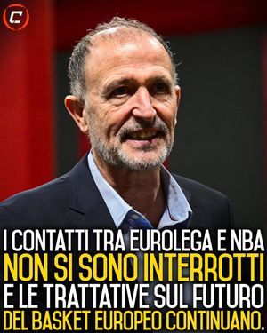 Image post by @cronache_di_basket on Instagram
