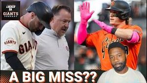 Video post by @lockedonsfgiants on YouTube