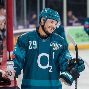 Image post by @belfastgiants on Instagram