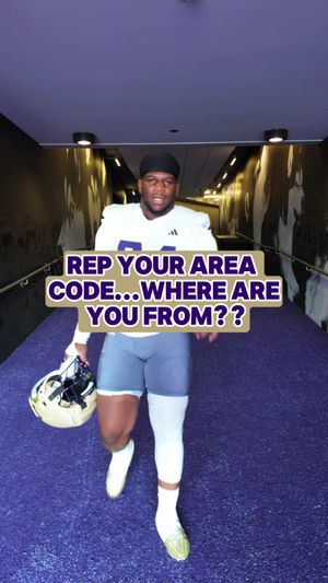 Video post by @uw_football on TikTok