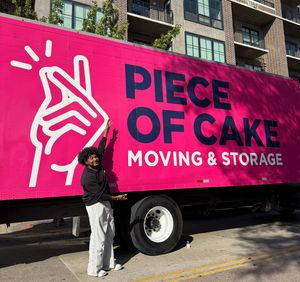 Image post by @pieceofcakemoving on Instagram