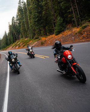 Image post by @harleydavidson on Instagram