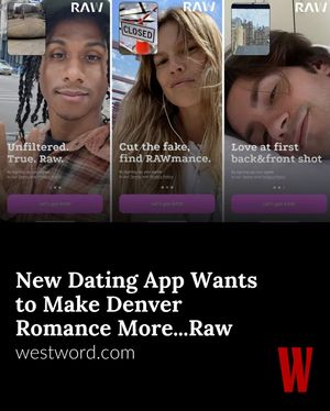 Image post by @denverwestword on Instagram