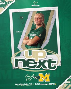 Image post by @USFWLAX on Twitter