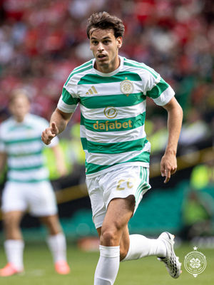 Image post by @celticfc on Instagram