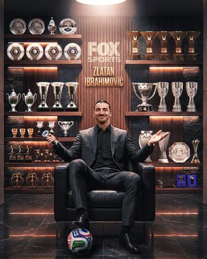 Image post by @foxsoccer on Instagram