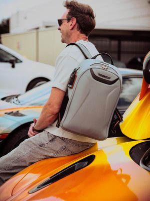 Image post by @mclarenauto on Instagram