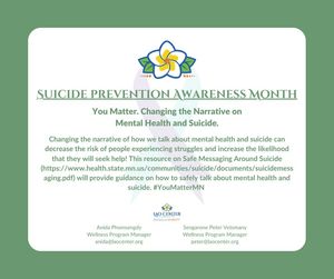 Image post by @Laocenter.mn on Facebook