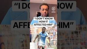 Video post by @meninblazers on YouTube