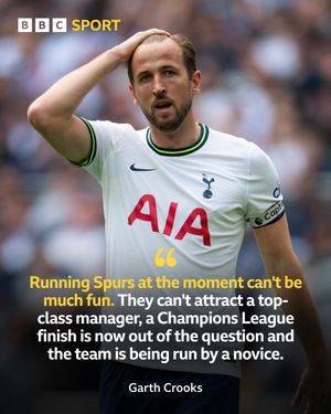 Image post by @bbcsport on Instagram