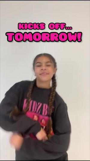 Video post by @kidzbop on TikTok