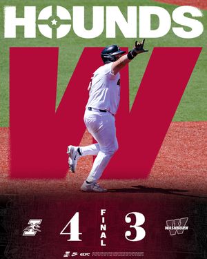 Image post by @uindybaseball on Instagram