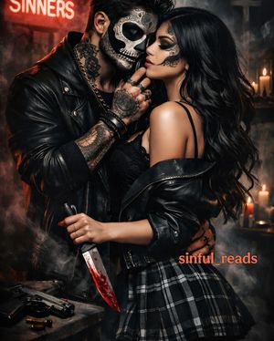Image post by @sinful_reads on Instagram