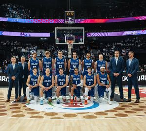 Image post by @olympicteamfinland on Instagram