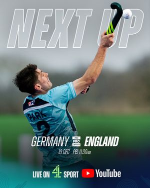 Image post by @englandhockey on Instagram