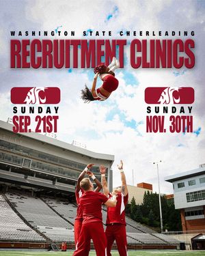 Image post by @wsucheer on Instagram