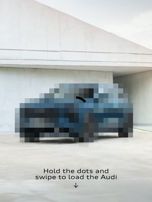 Image post by @audi on Instagram