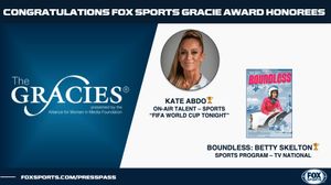 Image post by @FOXSportsPR on Twitter