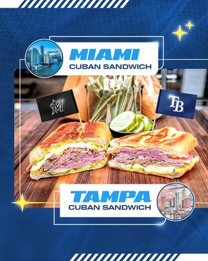 Image post by @raysbaseball on Instagram