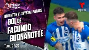 Video post by @deportes on YouTube