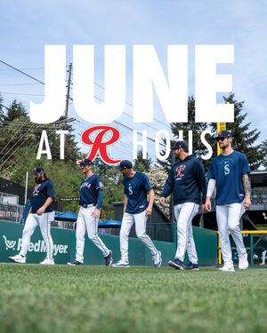 Image post by @tacomarainiers on Instagram