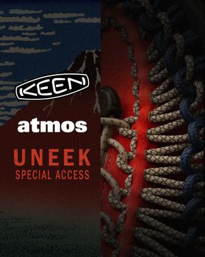 Image post by @atmos_japan on Instagram