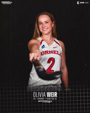 Image post by @cornellfieldhockey on Instagram